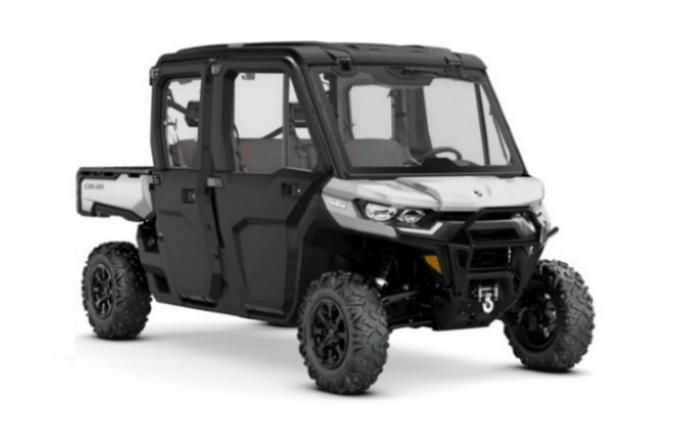 2020 Can-Am® Defender MAX Limited HD10