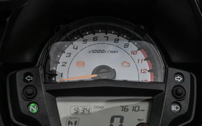 2021 Kawasaki Versys 650 ABS