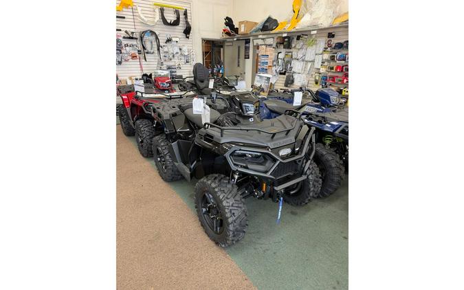 2026 A26SHY57AL SPORTSMAN 570 ONYX BLK - Polaris