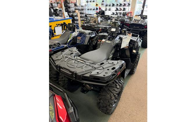2026 A26SHY57AL SPORTSMAN 570 ONYX BLK - Polaris