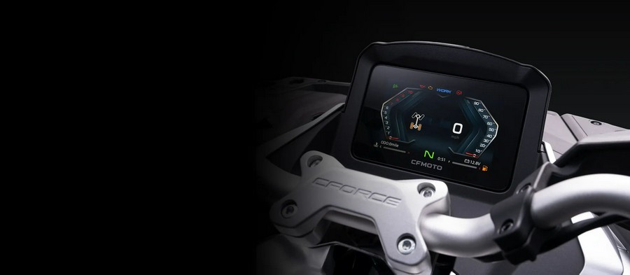 2027 CFMOTO CFORCE 800 Touring