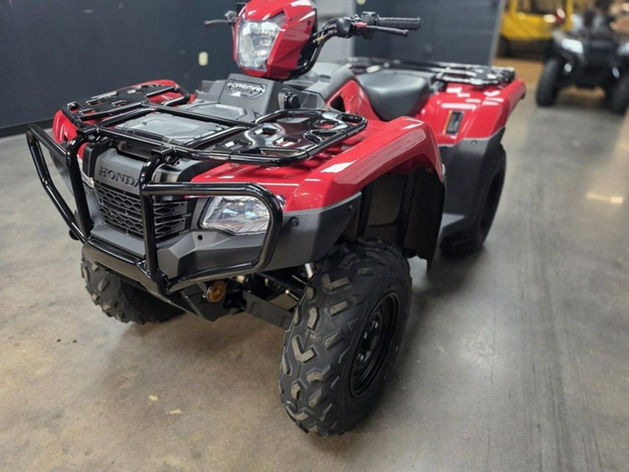 2027 Honda FourTrax Foreman 4x4