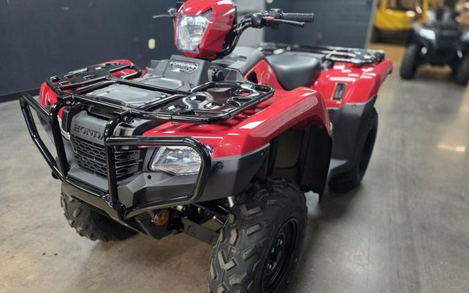 2027 Honda FourTrax Foreman 4x4