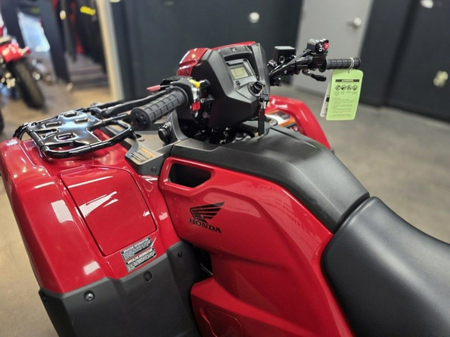 2027 Honda FourTrax Foreman 4x4