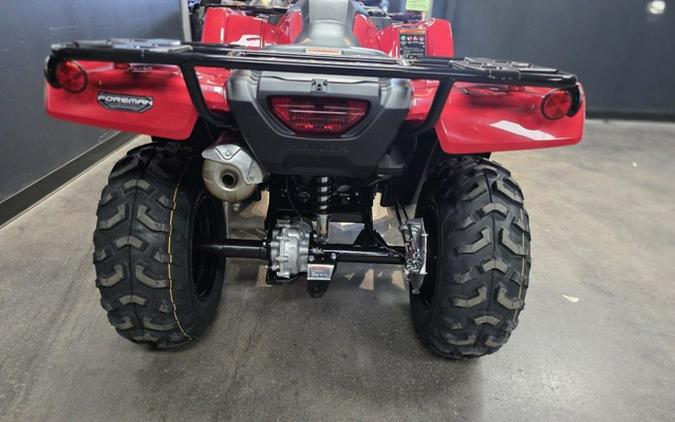 2027 Honda FourTrax Foreman 4x4