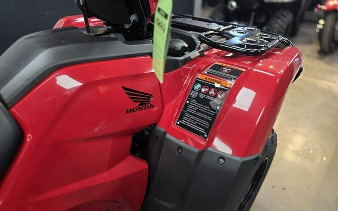 2027 Honda FourTrax Foreman 4x4