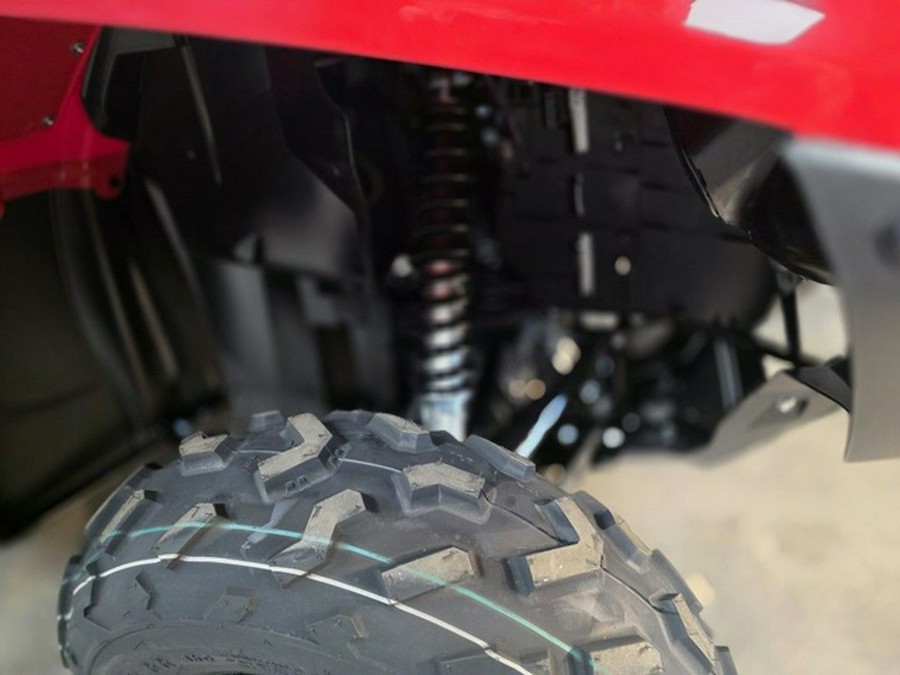 2027 Honda FourTrax Foreman 4x4