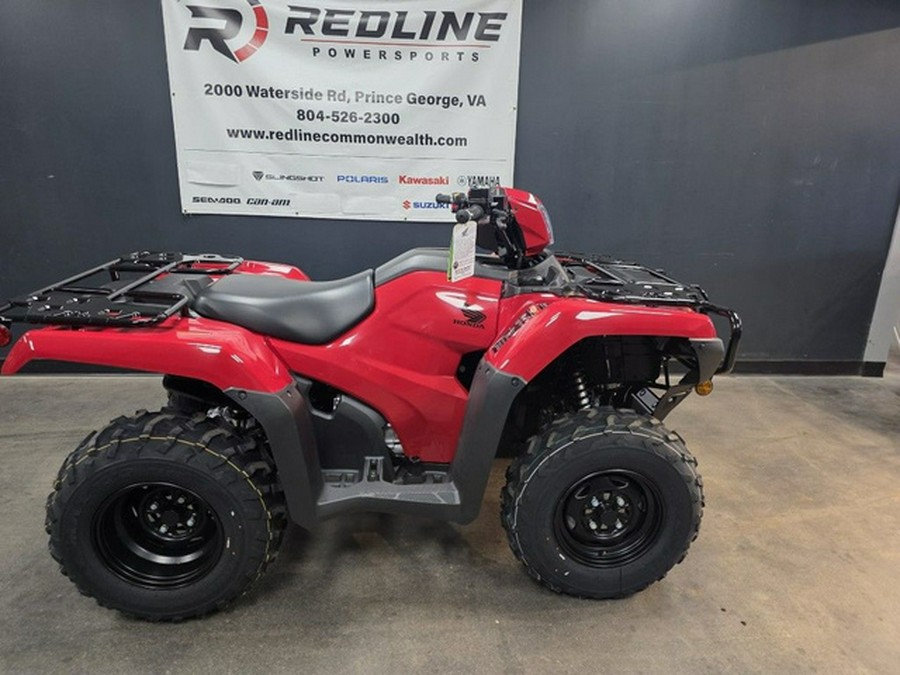 2027 Honda FourTrax Foreman 4x4