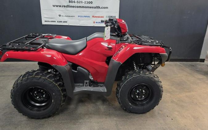 2027 Honda FourTrax Foreman 4x4