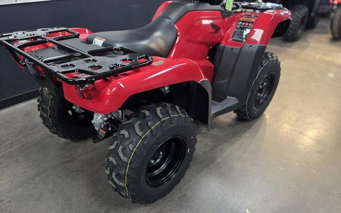 2027 Honda FourTrax Foreman 4x4