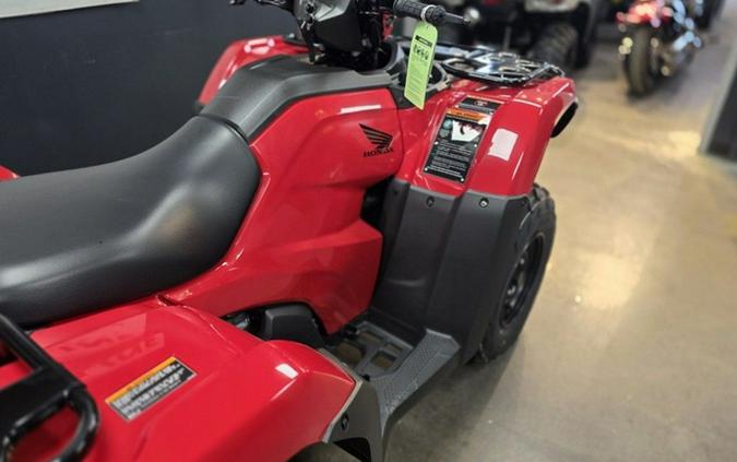 2027 Honda FourTrax Foreman 4x4