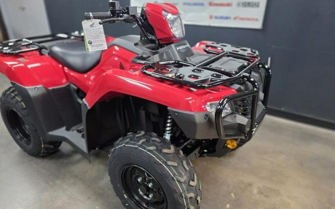 2027 Honda FourTrax Foreman 4x4