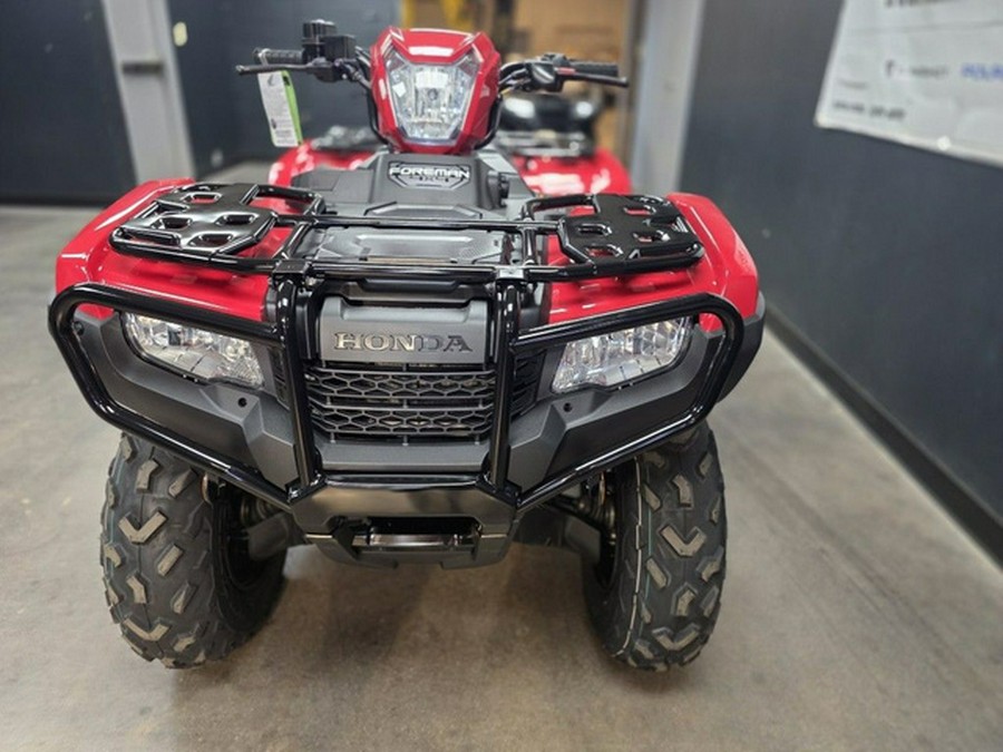 2027 Honda FourTrax Foreman 4x4