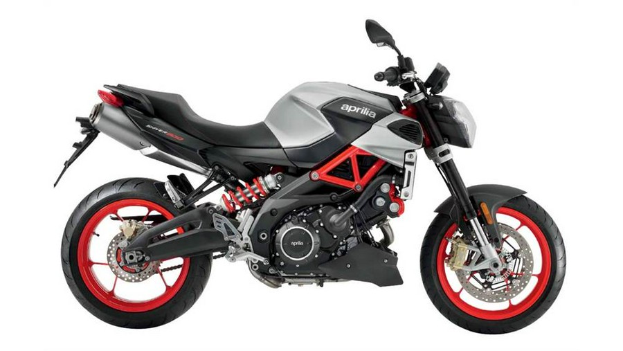 2018 Aprilia Shiver 900