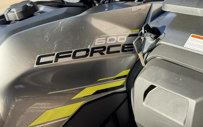 2024 CFMoto CForce 600