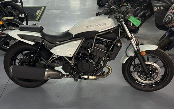 2024 Kawasaki EL450CRFNN