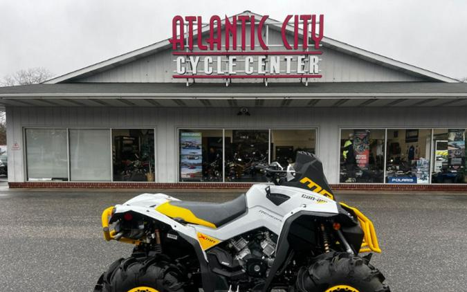 2023 Can-Am® Renegade X mr 650