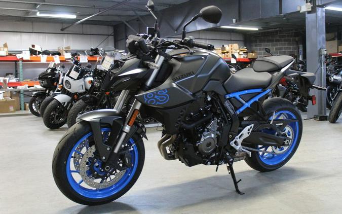 2024 Suzuki GSX 8S