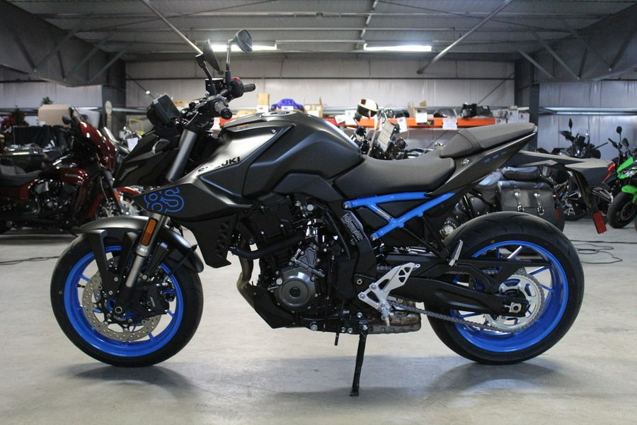 2024 Suzuki GSX 8S