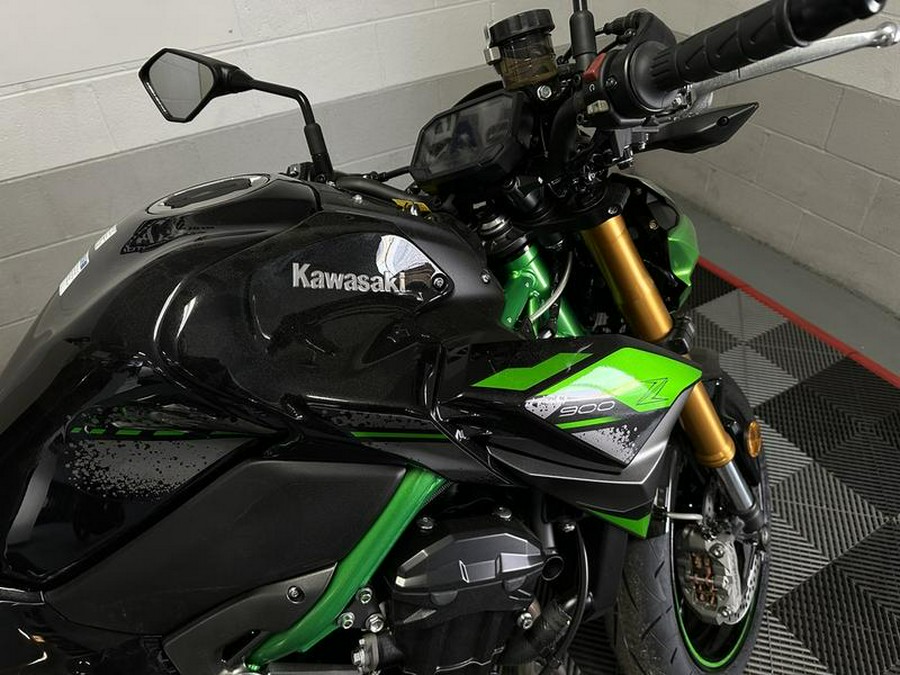 2024 Kawasaki Z900 SE ABS