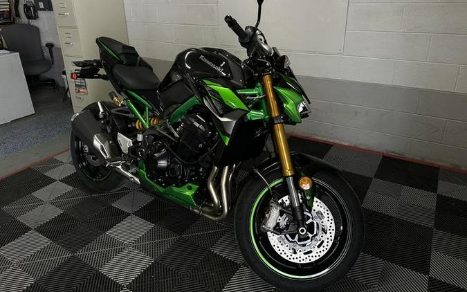 2024 Kawasaki Z900 SE ABS