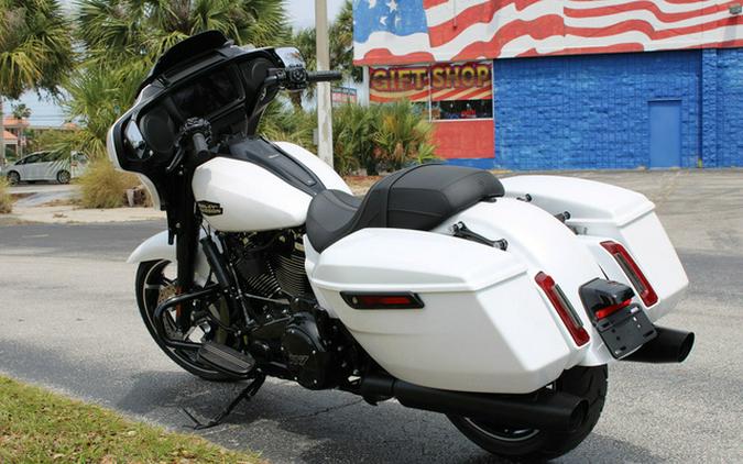 2024 Harley-Davidson FLHX - Street Glide