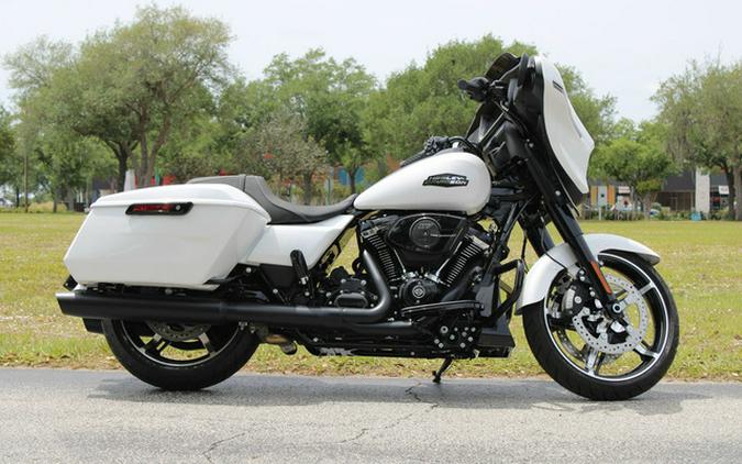 2024 Harley-Davidson Street Glide Review [18 Fast Facts; 44 Pics]