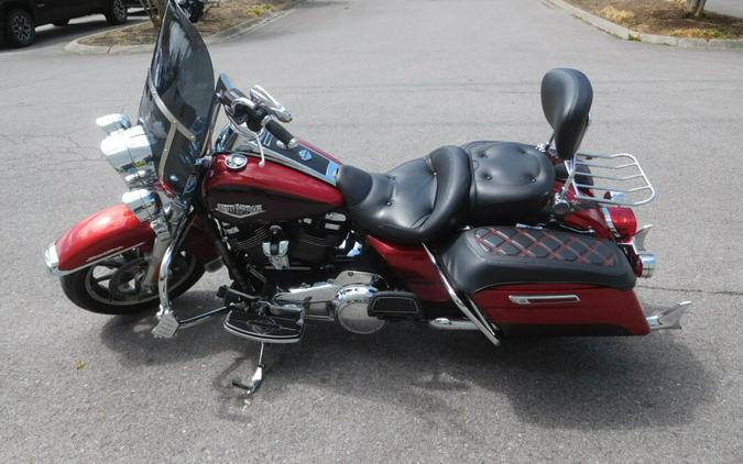 FLHR 2019 Road King