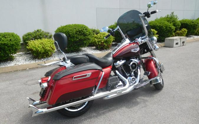 FLHR 2019 Road King