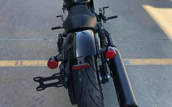 2024 Indian Motorcycle Scout® Rogue Sixty