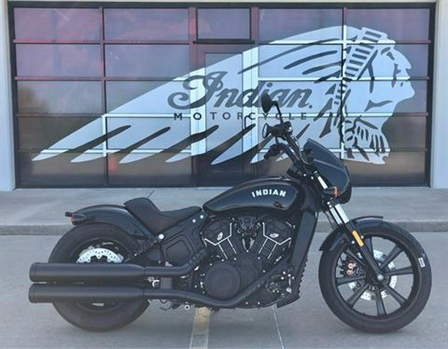 2024 Indian Motorcycle Scout® Rogue Sixty