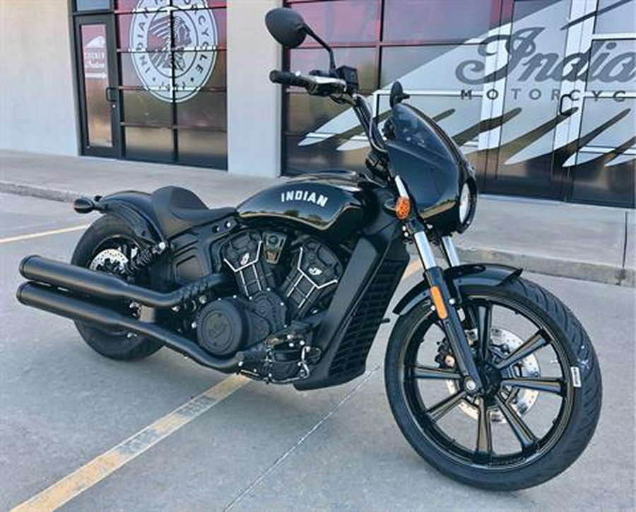2024 Indian Motorcycle Scout® Rogue Sixty