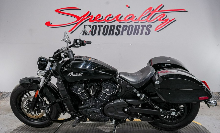 2021 Indian Motorcycle Scout® Sixty