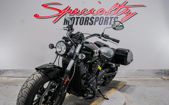 2021 Indian Motorcycle Scout® Sixty