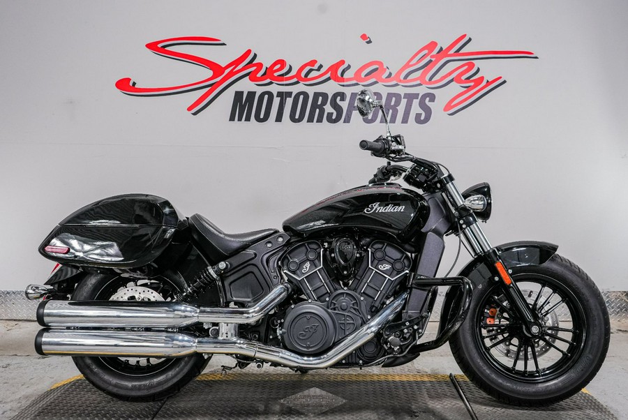 2021 Indian Motorcycle Scout® Sixty