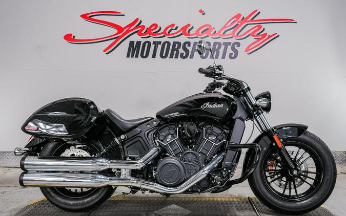 2021 Indian Motorcycle Scout® Sixty