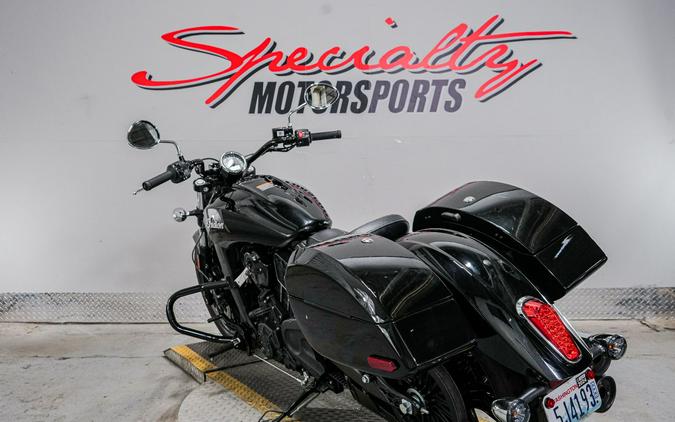 2021 Indian Motorcycle Scout® Sixty