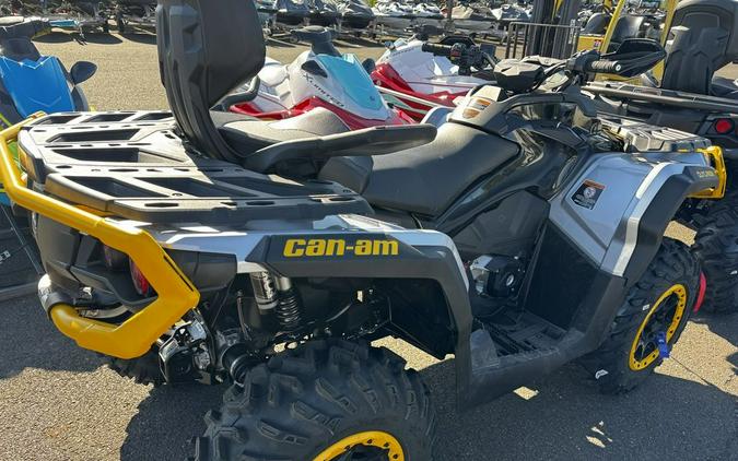 2024 Can-Am® Outlander MAX XT-P 1000R