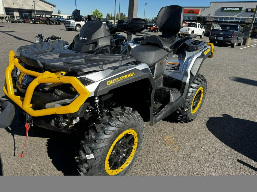 2024 Can-Am® Outlander MAX XT-P 1000R