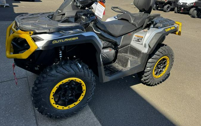 2024 Can-Am® Outlander MAX XT-P 1000R