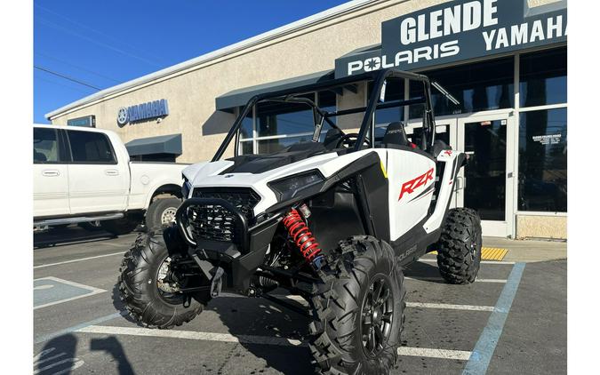 2024 Polaris Industries RZR XP 1000 Sport White Lightning