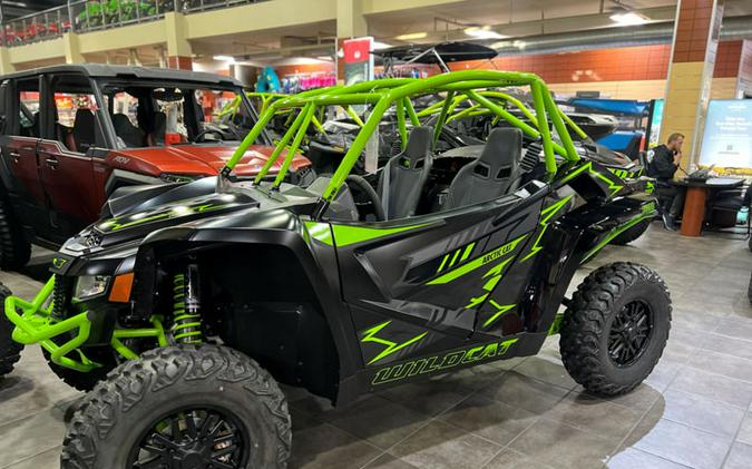 2024 Arctic Cat® Wildcat XX LTD