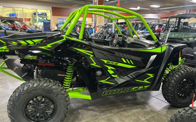 2024 Arctic Cat® Wildcat XX LTD