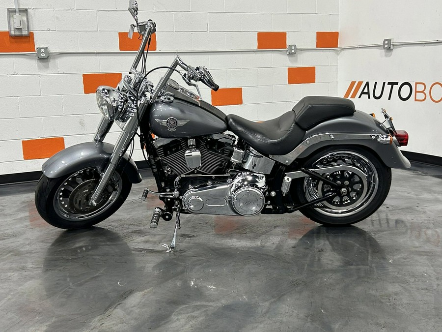 2014 HARLEY DAVIDSON FAT BOY