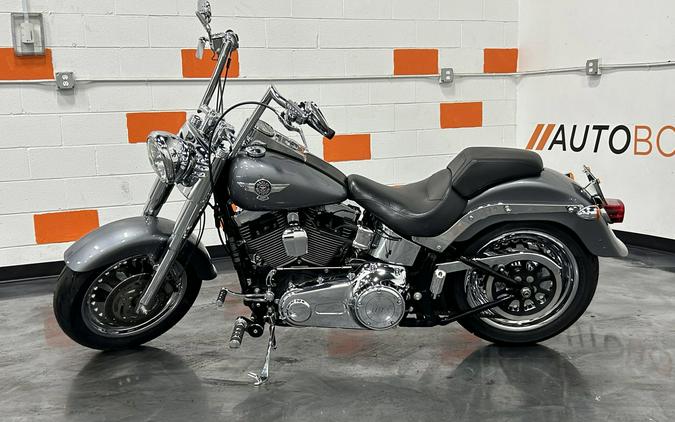 2014 HARLEY DAVIDSON FAT BOY