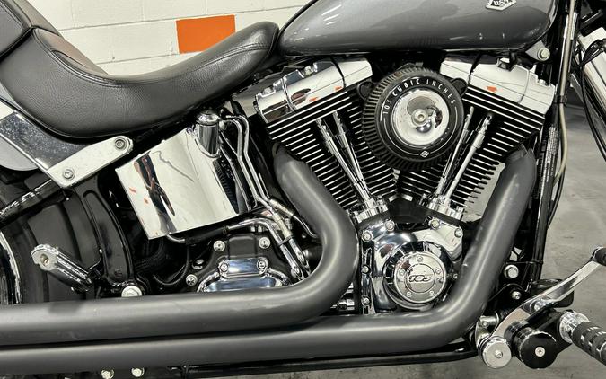 2014 HARLEY DAVIDSON FAT BOY