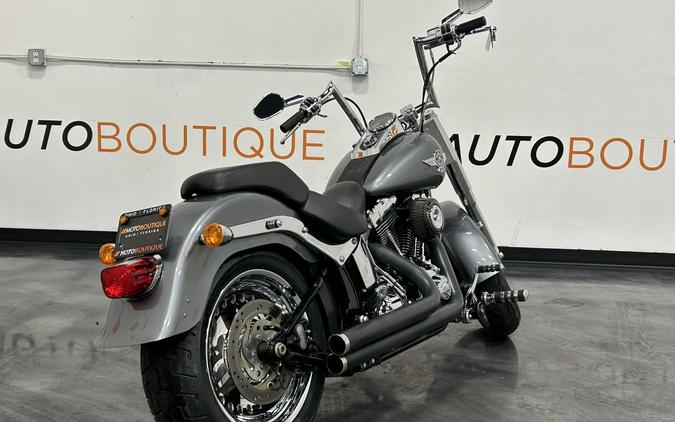 2014 HARLEY DAVIDSON FAT BOY