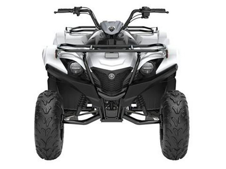 2024 Yamaha Grizzly 90