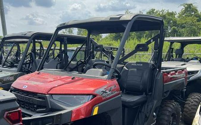 2025 Polaris® Ranger XP 1000 Premium