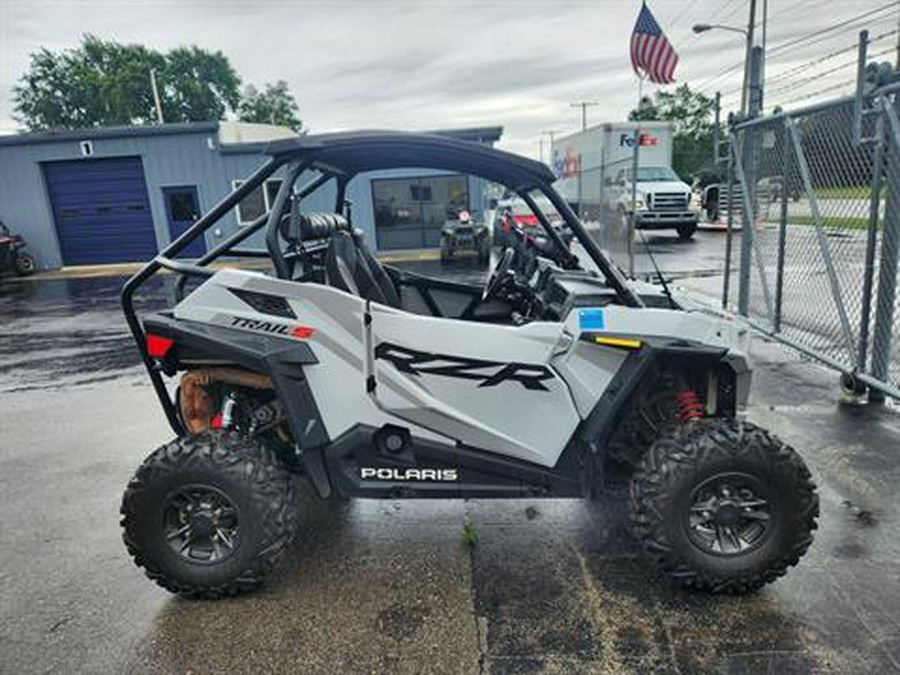 2023 Polaris RZR Trail S 1000 Ultimate